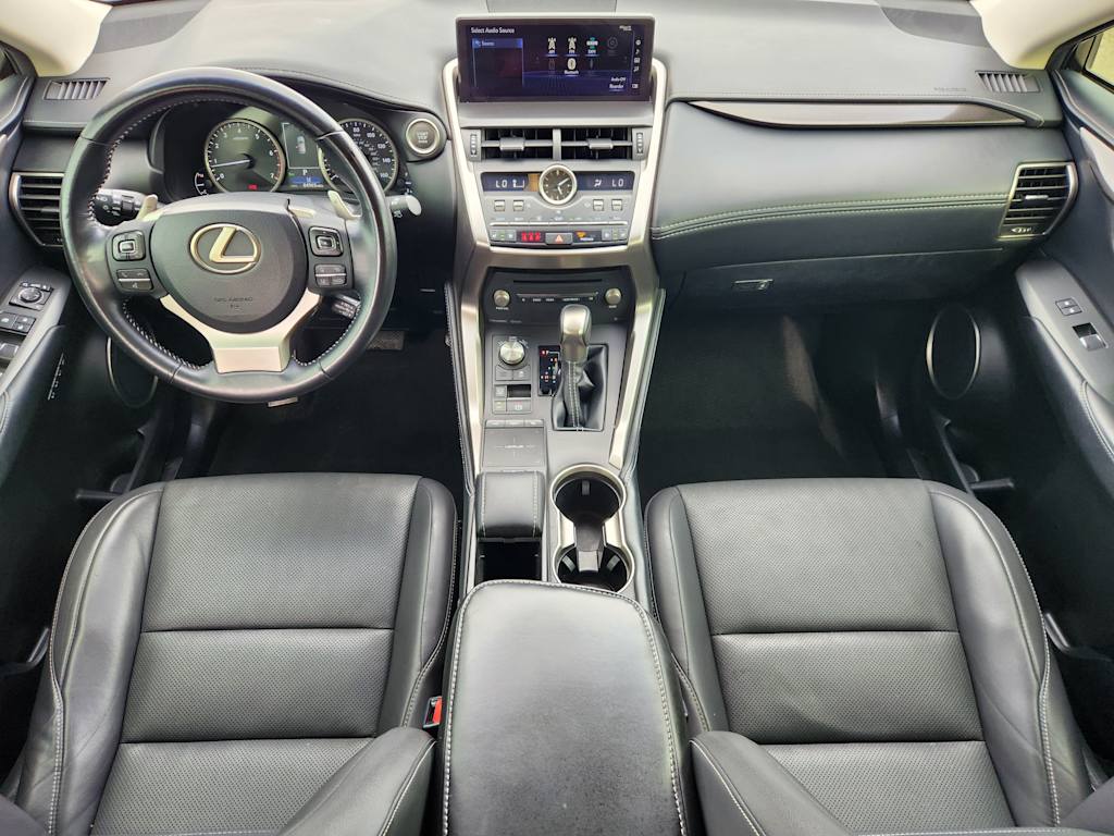 Thumbnail: 2019 Lexus NX - 8