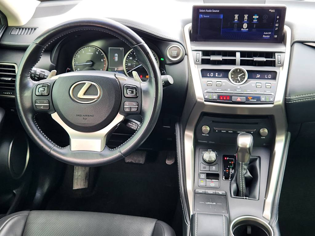 Thumbnail: 2019 Lexus NX - 12