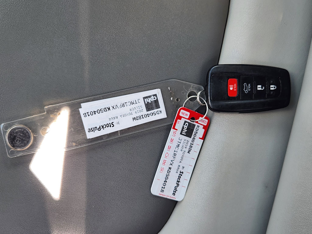 Thumbnail: 2019 Toyota RAV4 - 17