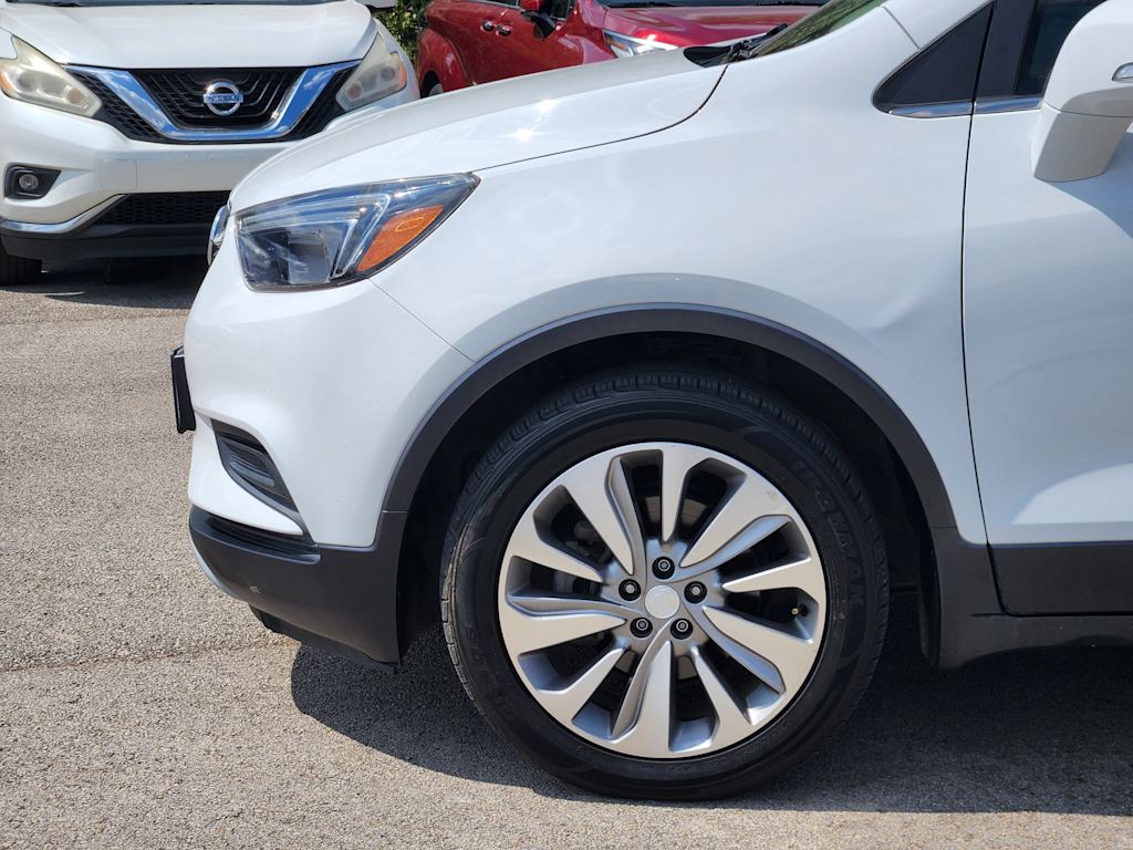 Thumbnail: 2019 Buick Encore - 6