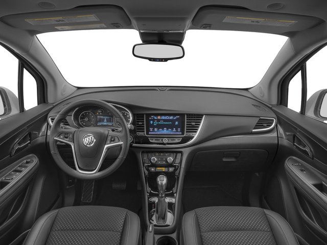 Thumbnail: 2017 Buick Encore - 8