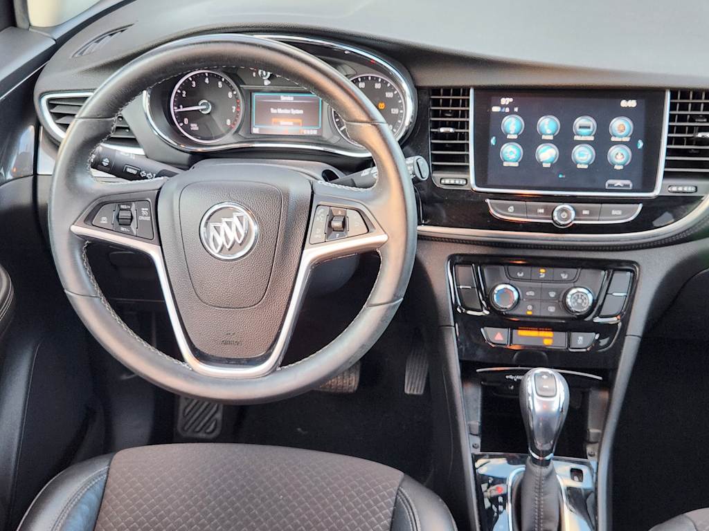 Thumbnail: 2017 Buick Encore - 11