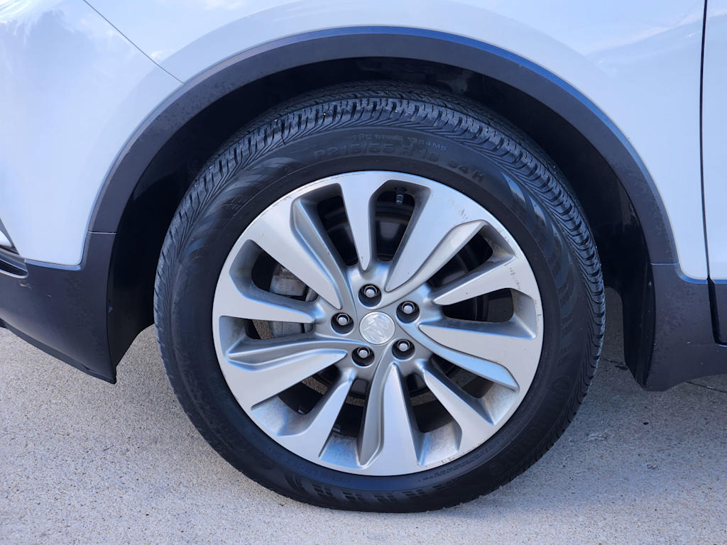Thumbnail: 2017 Buick Encore - 21