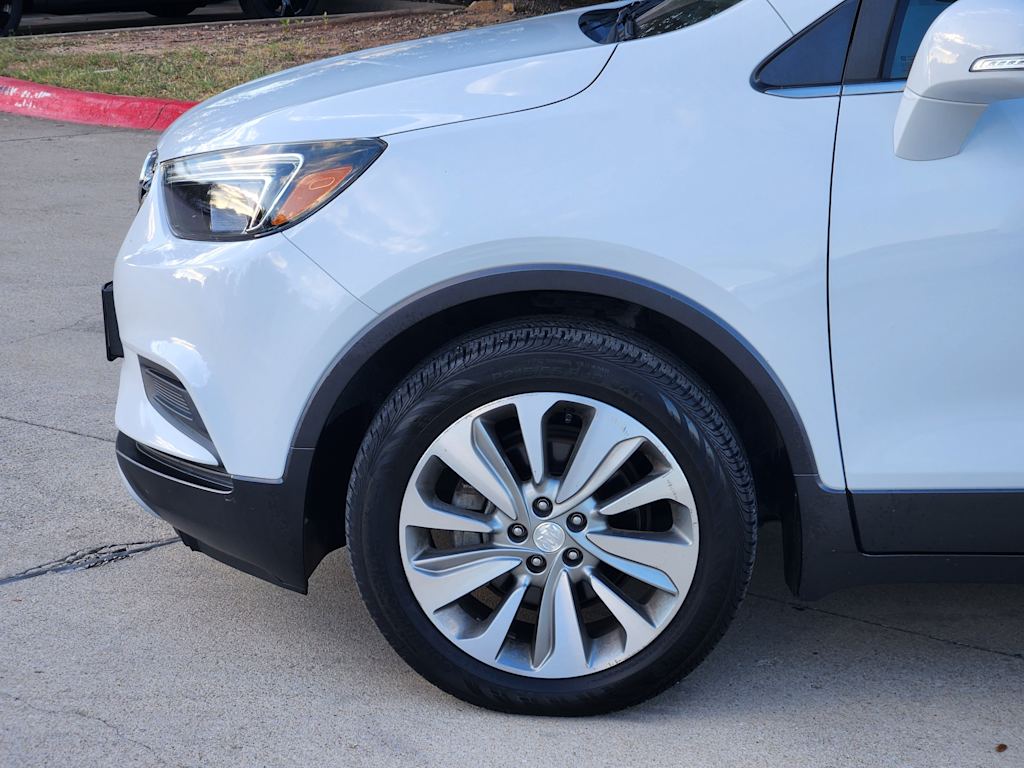 Thumbnail: 2017 Buick Encore - 6