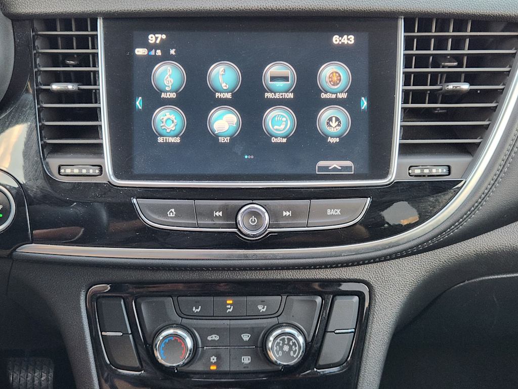 Thumbnail: 2017 Buick Encore - 12