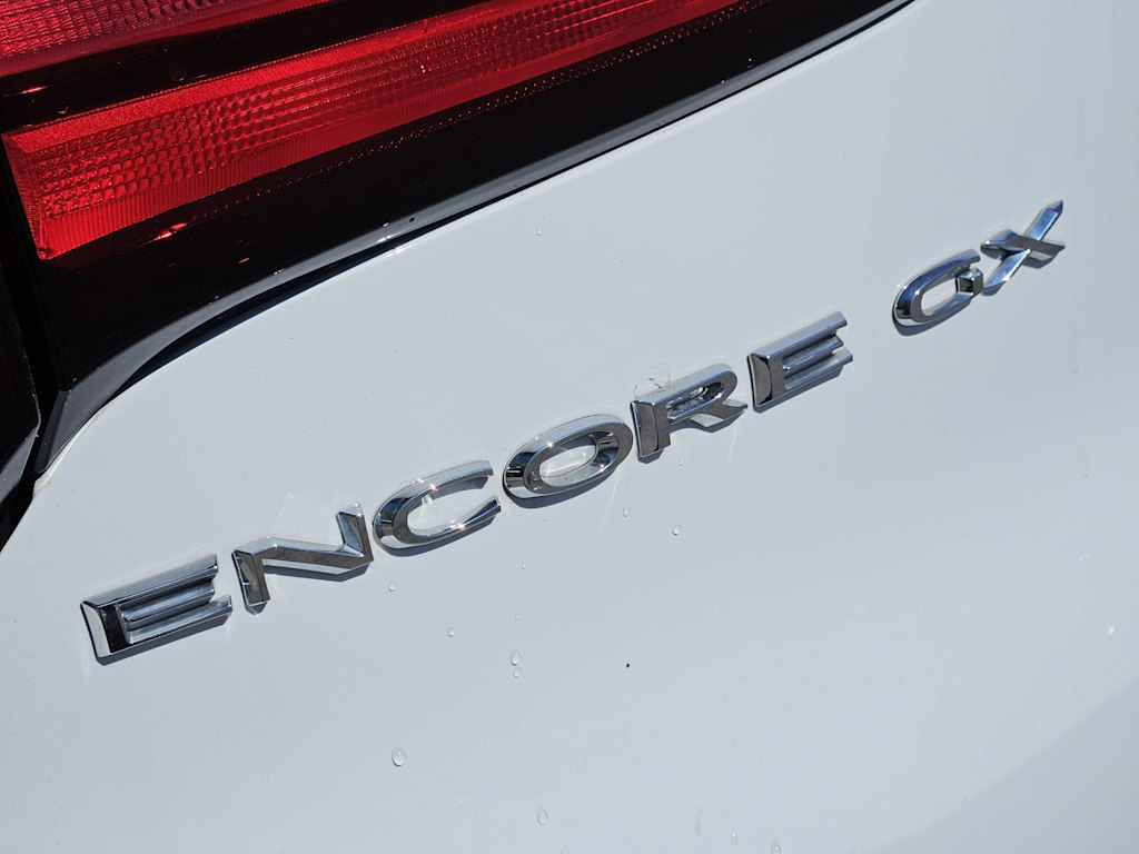 Thumbnail: 2023 Buick Encore GX - 5