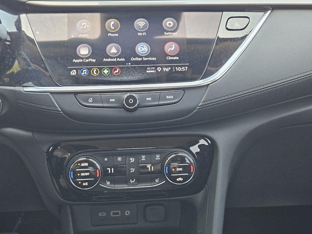 Thumbnail: 2023 Buick Encore GX - 24