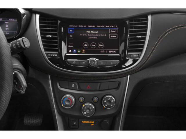 Thumbnail: 2021 Chevrolet Trax - 11