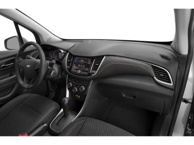 Thumbnail: 2021 Chevrolet Trax - 10