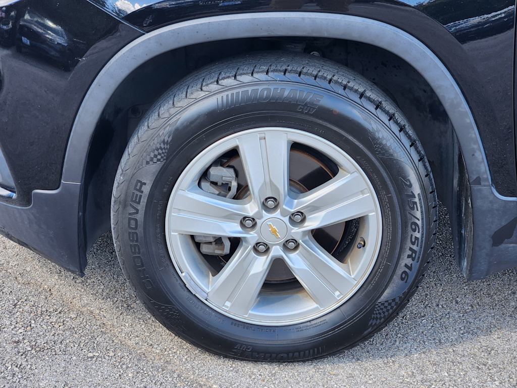 Thumbnail: 2021 Chevrolet Trax - 22