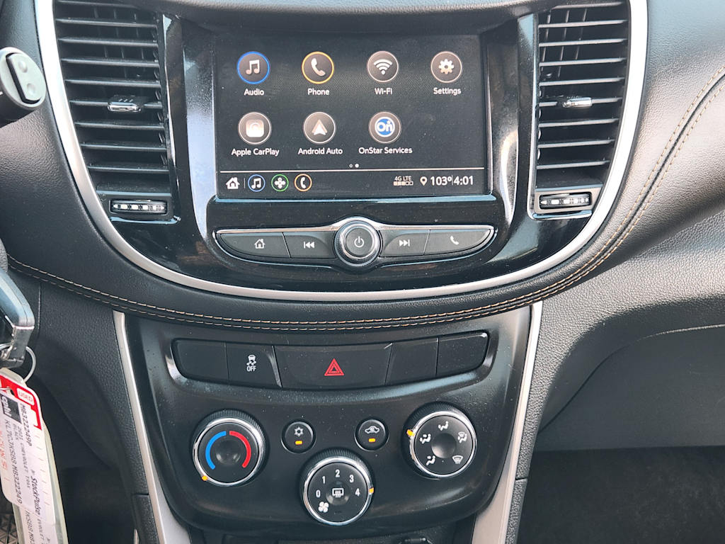 Thumbnail: 2021 Chevrolet Trax - 13