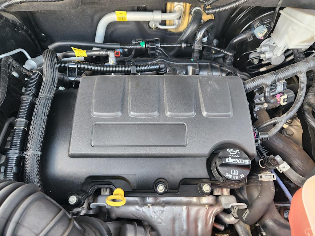 Thumbnail: 2021 Chevrolet Trax - 7