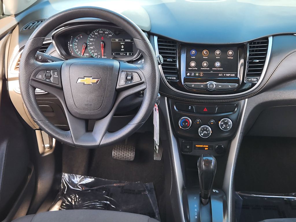 Thumbnail: 2021 Chevrolet Trax - 12