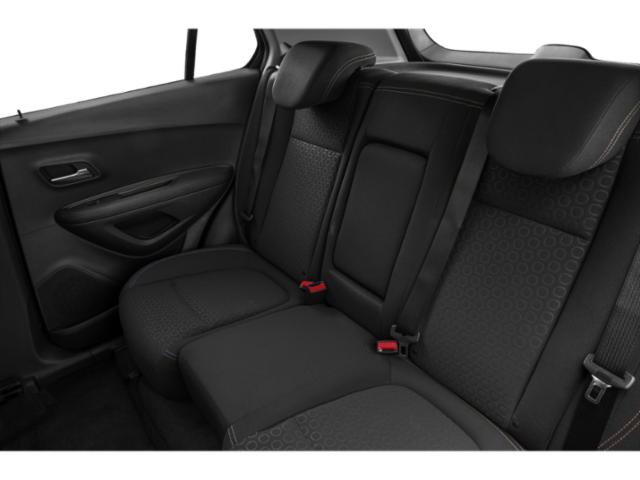 Thumbnail: 2018 Chevrolet Trax - 17