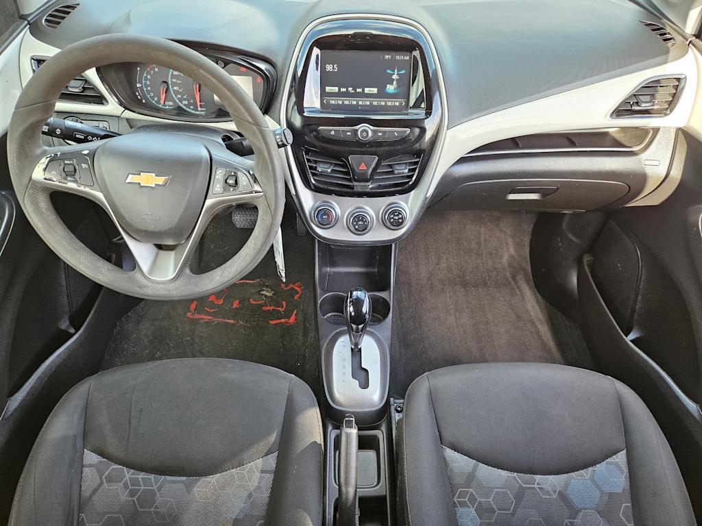 Thumbnail: 2017 Chevrolet Spark - 8