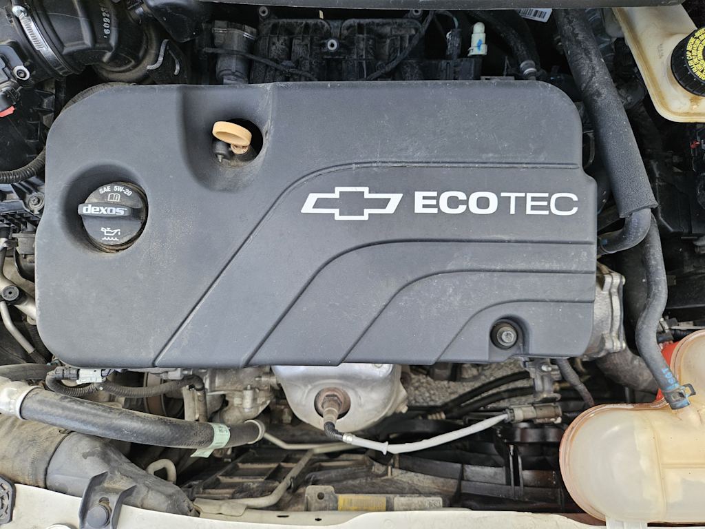 Thumbnail: 2017 Chevrolet Spark - 7