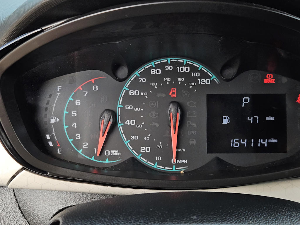 Thumbnail: 2017 Chevrolet Spark - 15