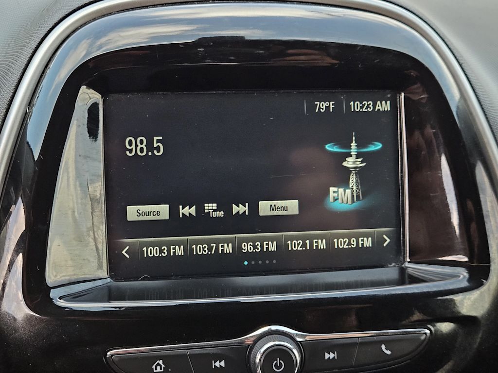 Thumbnail: 2017 Chevrolet Spark - 13