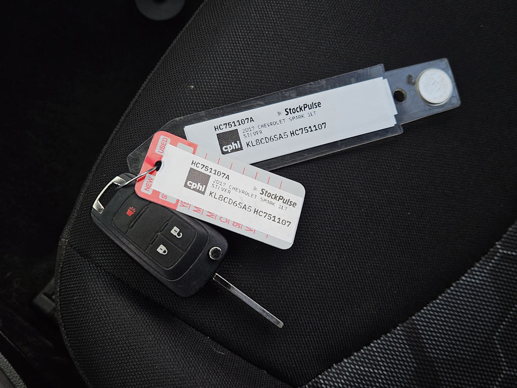 Thumbnail: 2017 Chevrolet Spark - 17