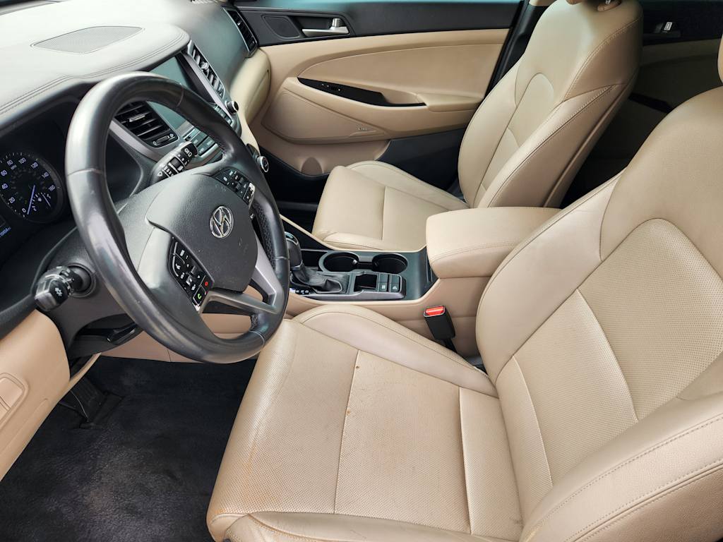 Thumbnail: 2018 Hyundai Tucson - 9