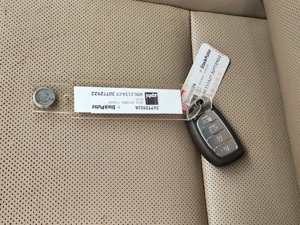 Thumbnail: 2018 Hyundai Tucson - 17