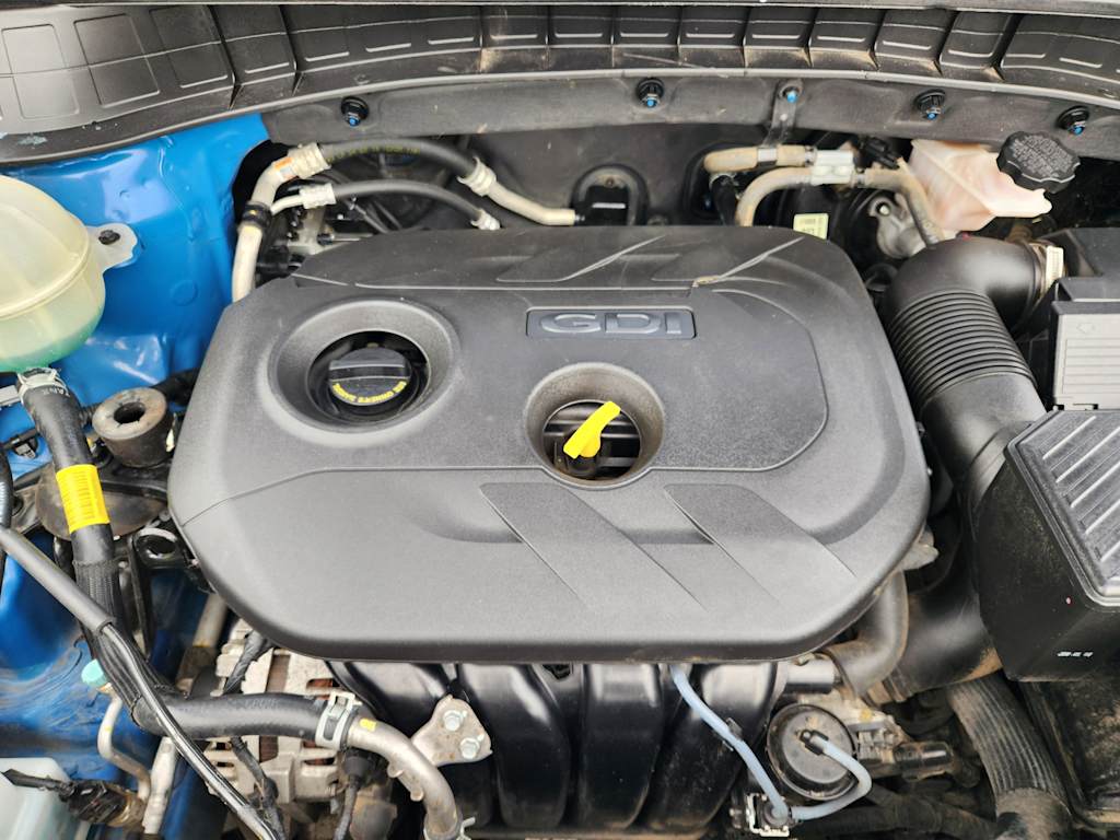 Thumbnail: 2018 Hyundai Tucson - 7