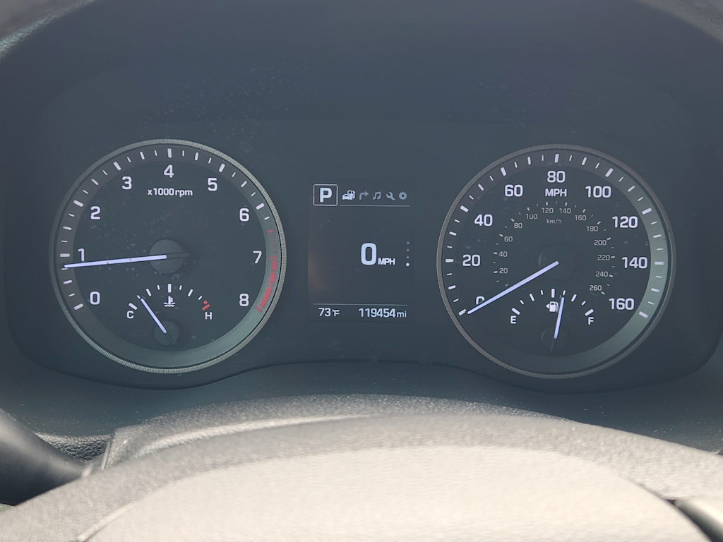 Thumbnail: 2018 Hyundai Tucson - 15