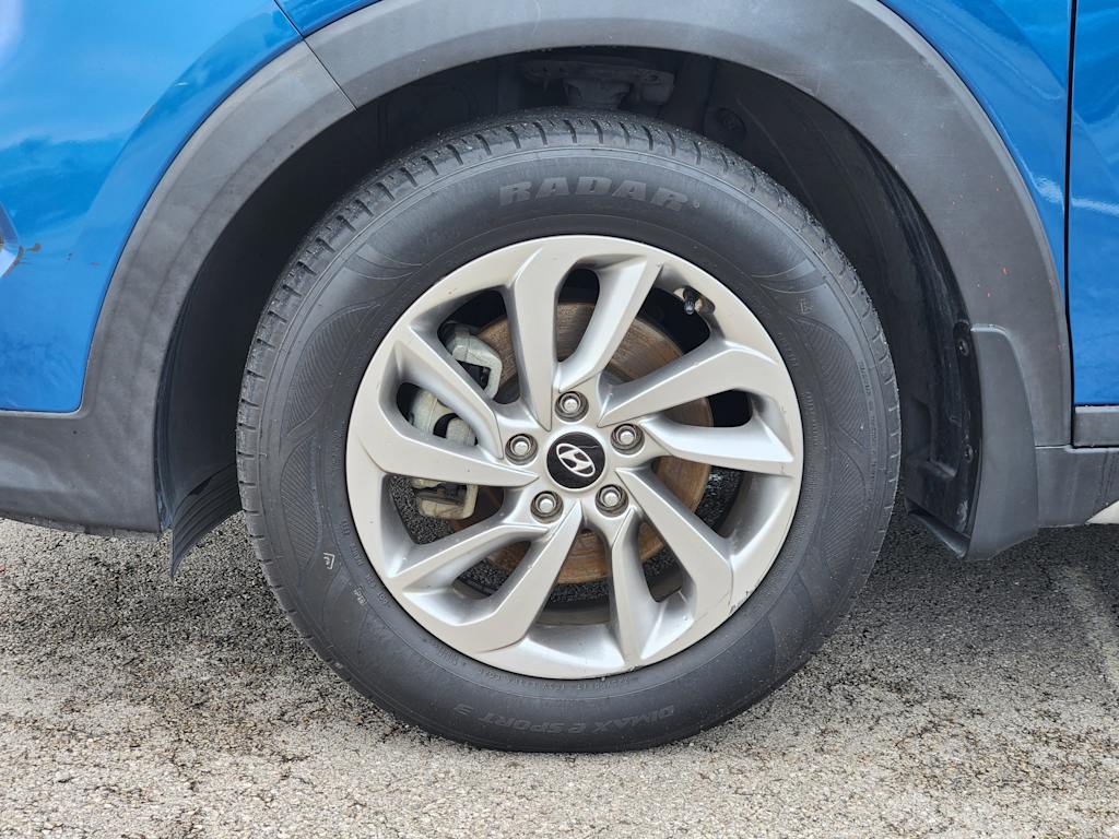 Thumbnail: 2018 Hyundai Tucson - 22