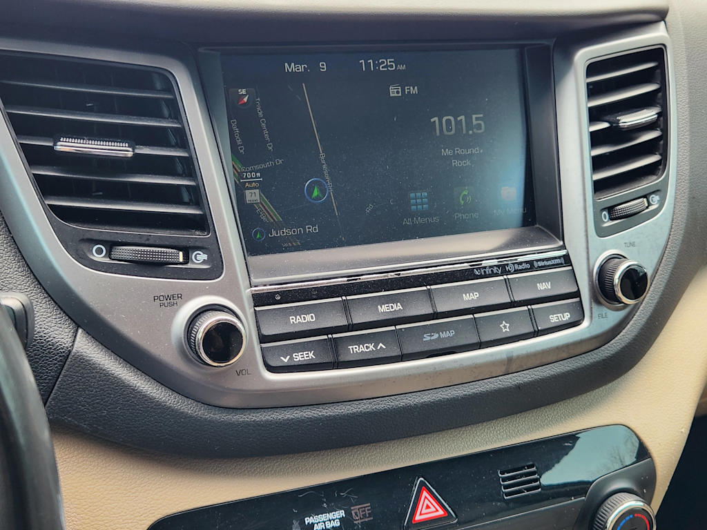 Thumbnail: 2018 Hyundai Tucson - 13