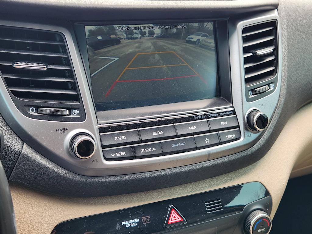 Thumbnail: 2018 Hyundai Tucson - 24