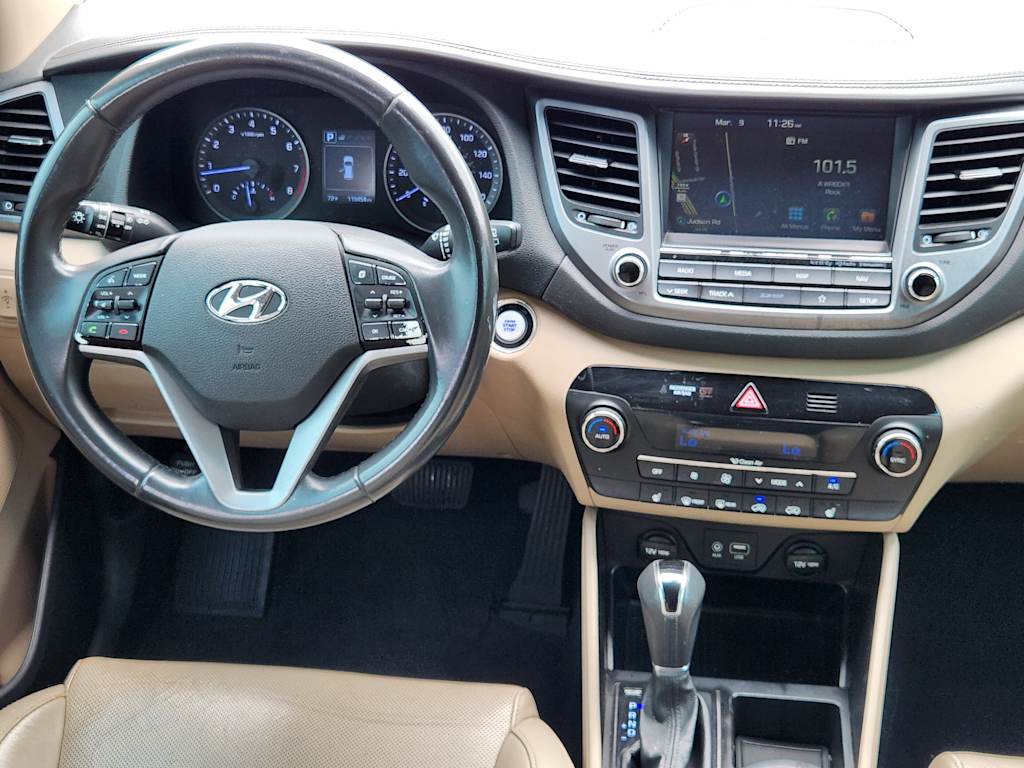 Thumbnail: 2018 Hyundai Tucson - 12