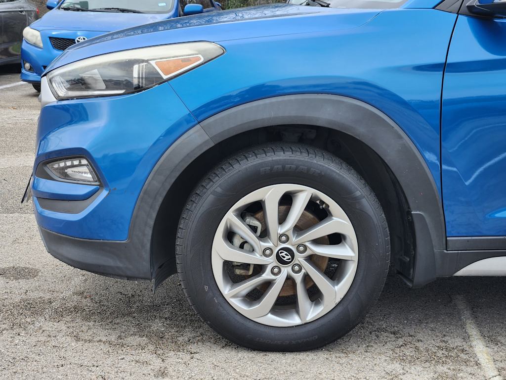 Thumbnail: 2018 Hyundai Tucson - 6