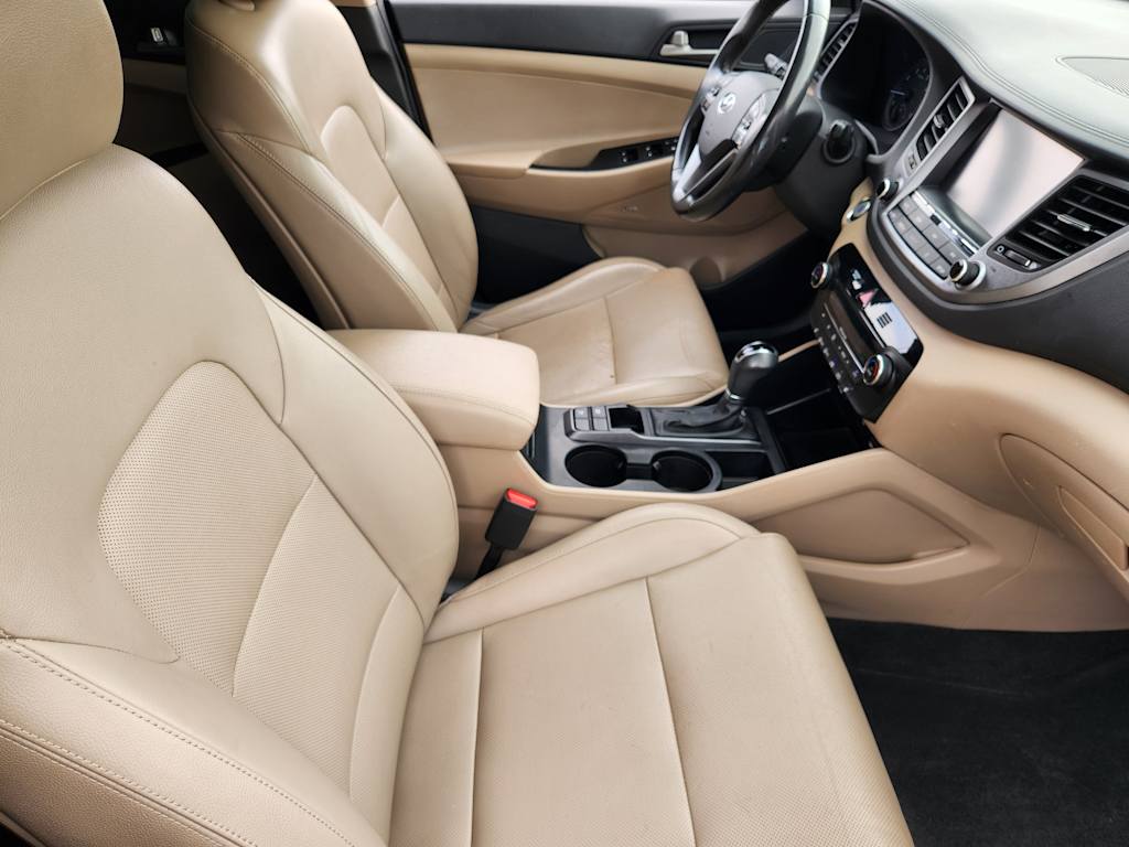 Thumbnail: 2018 Hyundai Tucson - 10