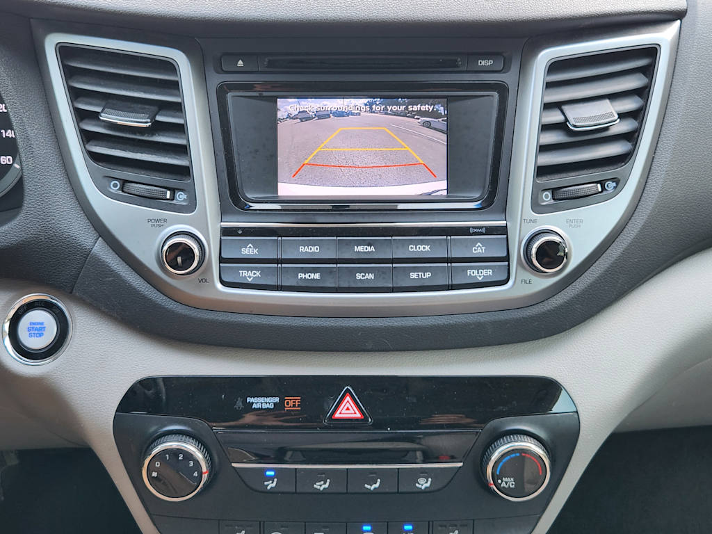 Thumbnail: 2017 Hyundai Tucson - 24