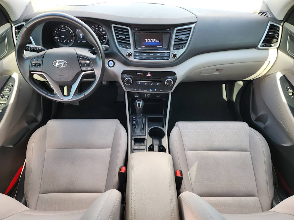 Thumbnail: 2017 Hyundai Tucson - 8