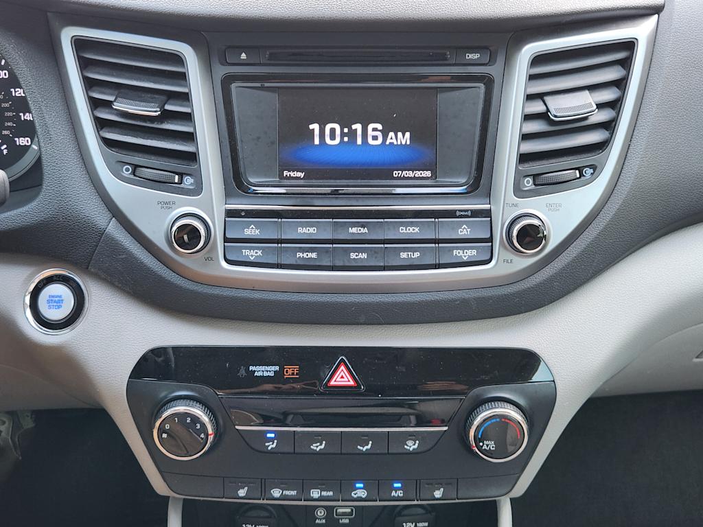 Thumbnail: 2017 Hyundai Tucson - 13