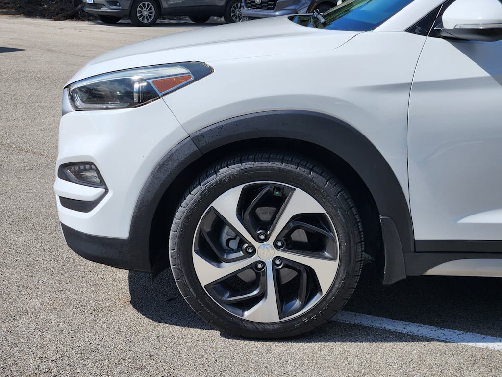 Thumbnail: 2017 Hyundai Tucson - 6