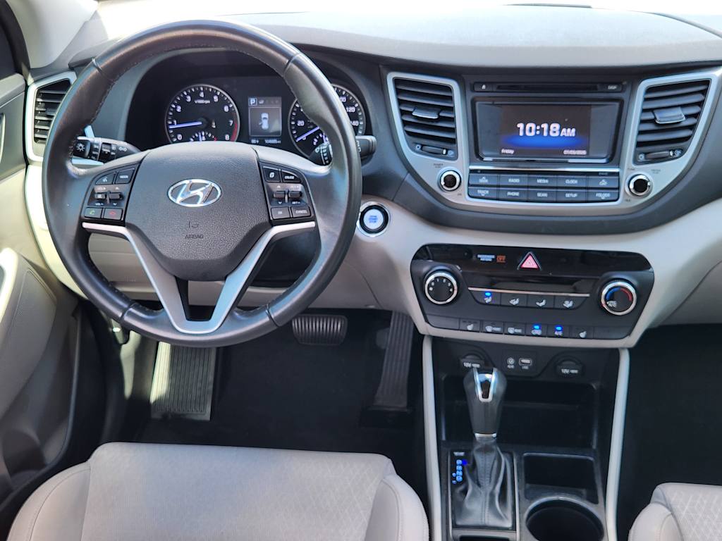 Thumbnail: 2017 Hyundai Tucson - 12