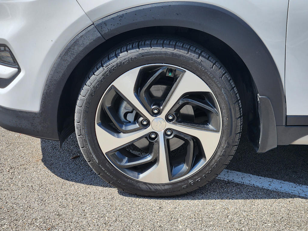 Thumbnail: 2017 Hyundai Tucson - 22