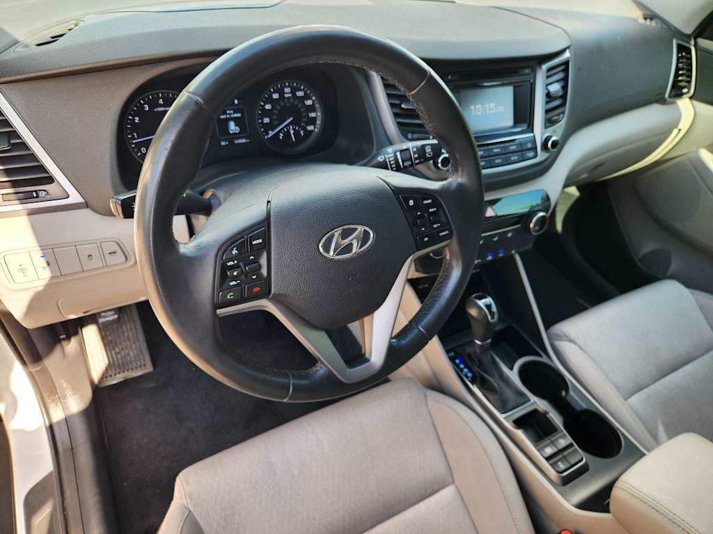 Thumbnail: 2017 Hyundai Tucson - 2