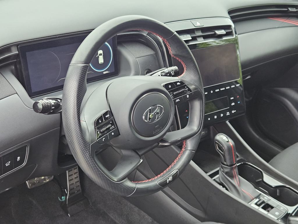 Thumbnail: 2023 Hyundai Tucson - 2