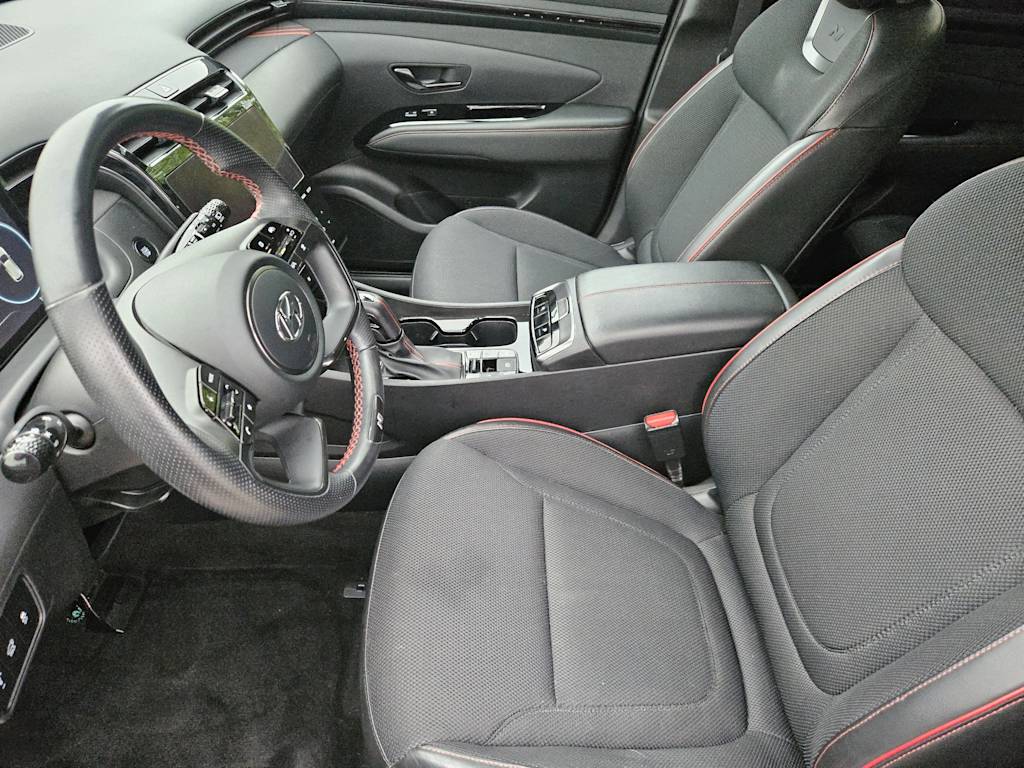 Thumbnail: 2023 Hyundai Tucson - 9