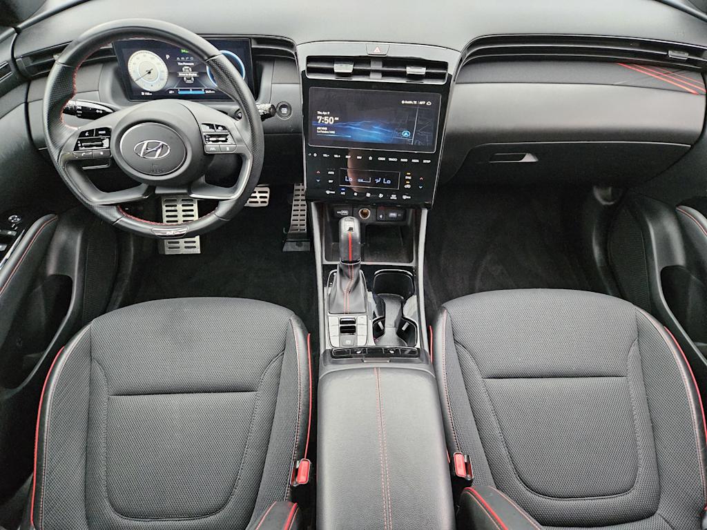 Thumbnail: 2023 Hyundai Tucson - 8