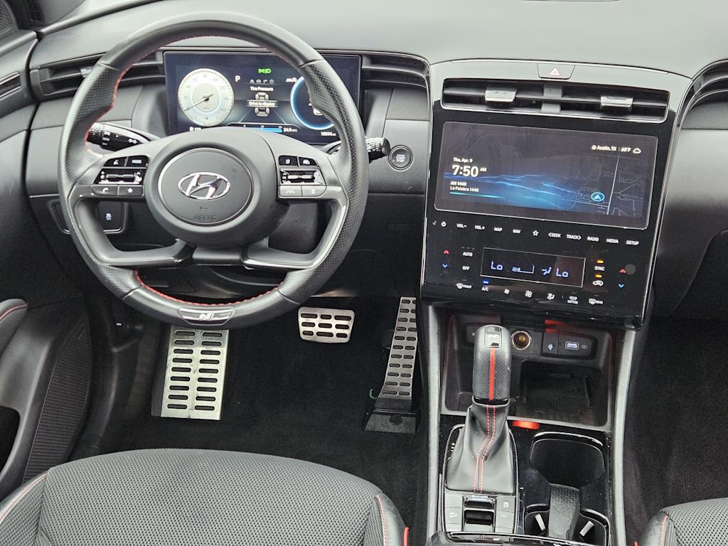 Thumbnail: 2023 Hyundai Tucson - 12