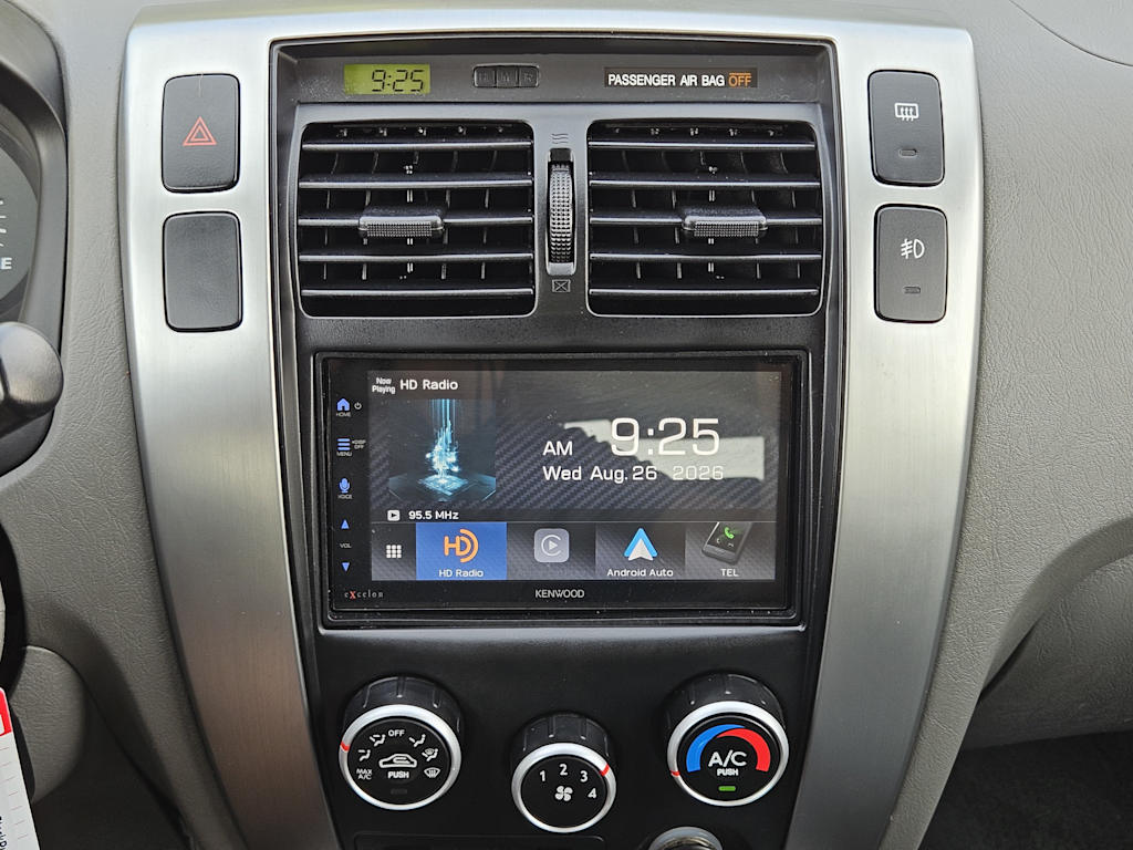 Thumbnail: 2009 Hyundai Tucson - 13