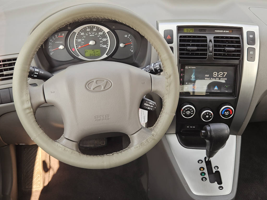 Thumbnail: 2009 Hyundai Tucson - 12