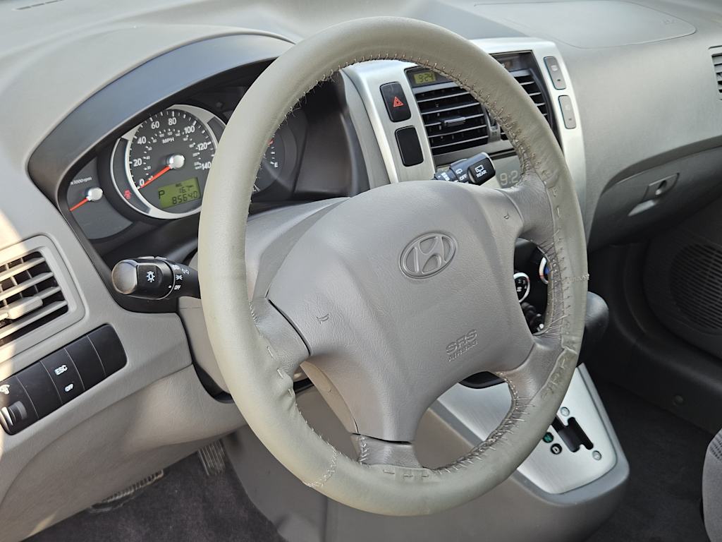 Thumbnail: 2009 Hyundai Tucson - 2