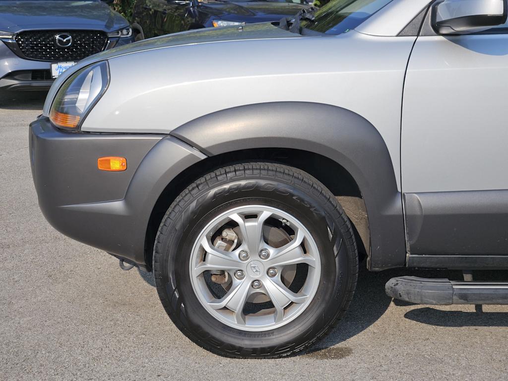 Thumbnail: 2009 Hyundai Tucson - 6