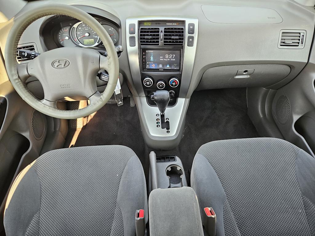 Thumbnail: 2009 Hyundai Tucson - 8
