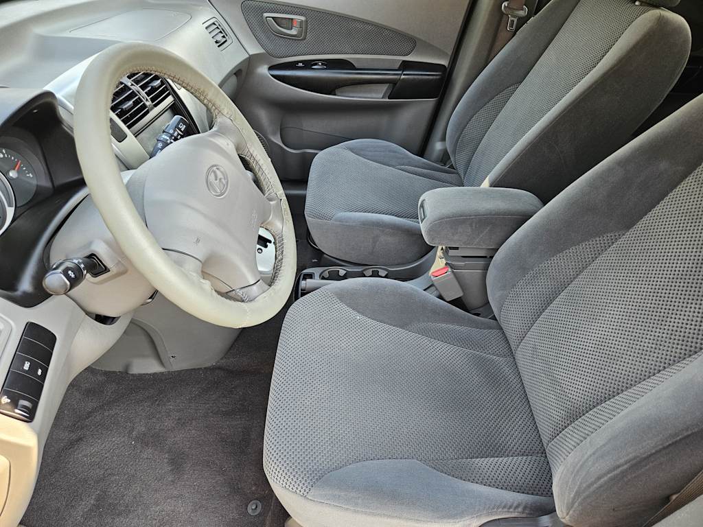 Thumbnail: 2009 Hyundai Tucson - 9